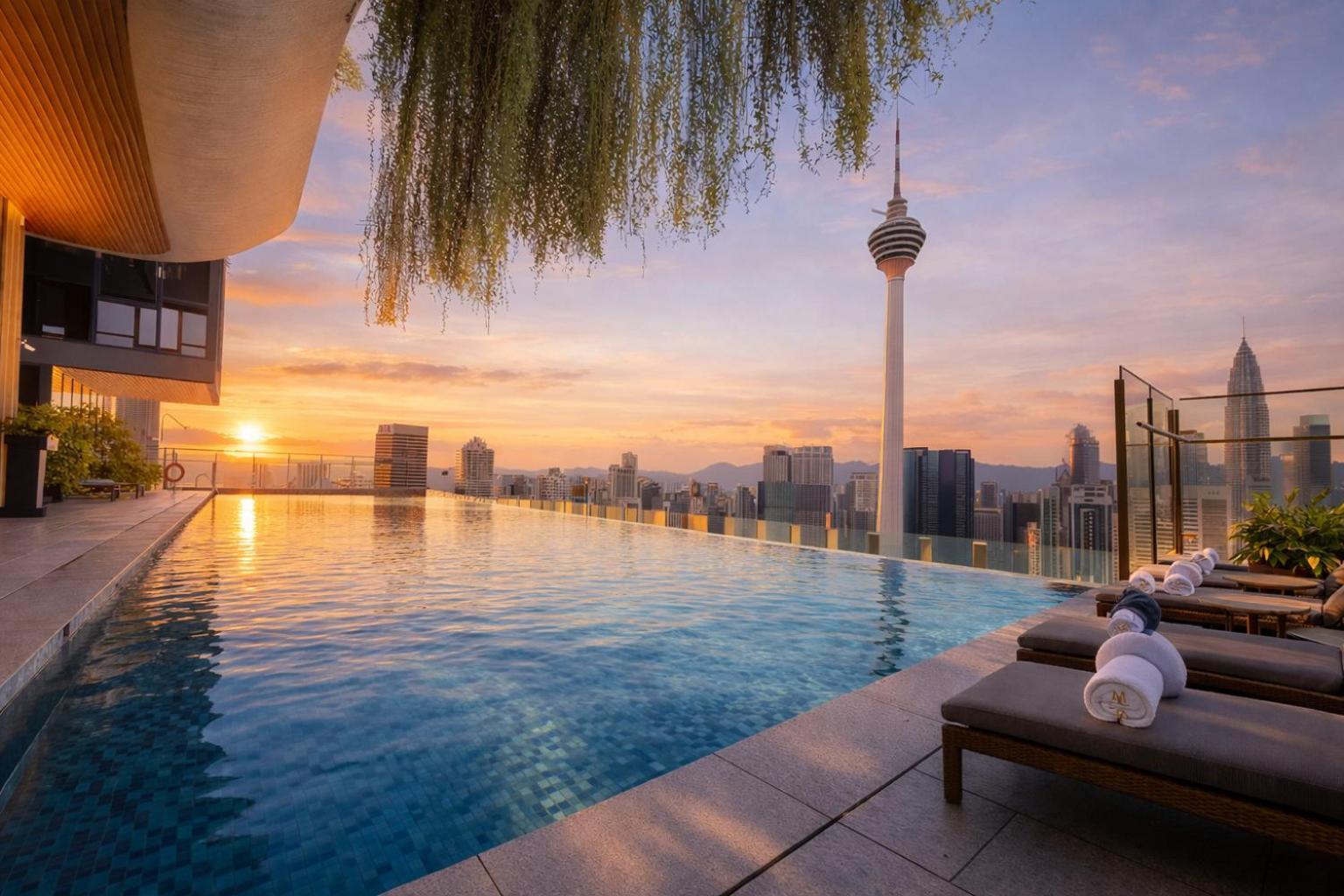 Ceylonz Suites Klcc By Green Orchid — Photos 1